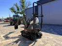 JANSEN MB-700 forgókotró - ROYAL TRAKTOR