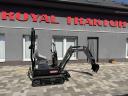 JANSEN MB-700 forgókotró - ROYAL TRAKTOR