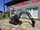 JANSEN MB-700 forgókotró - ROYAL TRAKTOR