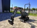 JANSEN MB-700 forgókotró - ROYAL TRAKTOR