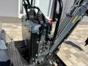 JANSEN MB-700 forgókotró - ROYAL TRAKTOR
