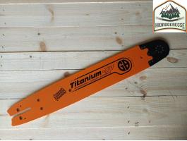 GB Titanium XV Harveszter vezetőlemez, 75 cm, 4 csatlakozási pont, FM4-25-80XV
