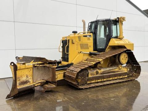Caterpillar D6N LGP / 2019 / 9 441 üzemóra / Lízing 20%-tól
