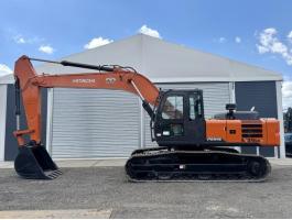 Hitachi EX215LC-5G / 2026 / 5 üzemóra / Lízing 20%-tól