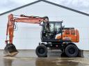 Hitachi ZX150W-7 / 2022 / 2 735 üzemóra / Lízing 20%-tól