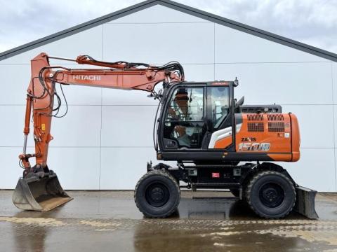 Hitachi ZX150W-7 / 2022 / 2 735 üzemóra / Lízing 20%-tól