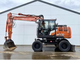 Hitachi ZX150W-7 / 2022 / 2 735 üzemóra / Lízing 20%-tól