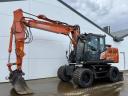 Hitachi ZX150W-7 / 2022 / 2 735 üzemóra / Lízing 20%-tól