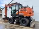 Hitachi ZX150W-7 / 2022 / 2 735 üzemóra / Lízing 20%-tól