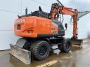 Hitachi ZX150W-7 / 2022 / 2 735 üzemóra / Lízing 20%-tól