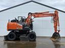 Hitachi ZX150W-7 / 2022 / 2 735 üzemóra / Lízing 20%-tól