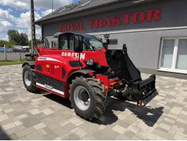 Faresin 6.26 teleszkópos rakodó - Royal Traktor