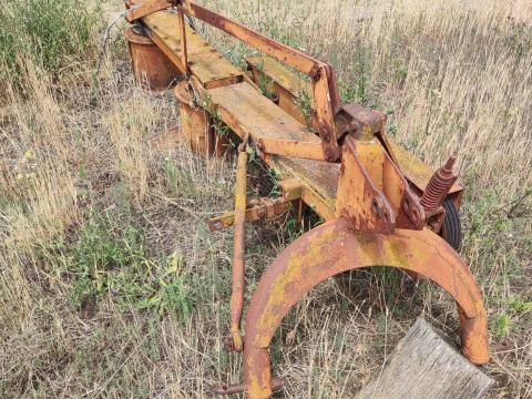 Deutz Fahr 1,65 fűkasza Deutz Fahr 1,65 fűkasza