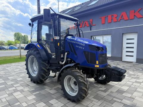 FARMTRAC 555 DTC V - Royal Traktor FARMTRAC 555 DTC V - Royal Traktor