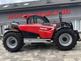 Faresin FS 7.32V EXCELENCE  teleszkópos rakodógép - Royal Traktor