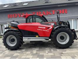 Faresin FS7.32 teleszkópos rakodógép - Royal Traktor