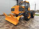 HITTNER ECOTRAC 140V erdészeti traktor - ROYAL TRAKTOR
