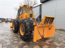 HITTNER ECOTRAC 140V erdészeti traktor - ROYAL TRAKTOR