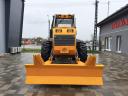 HITTNER ECOTRAC 140V erdészeti traktor - ROYAL TRAKTOR