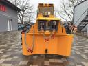 HITTNER ECOTRAC 140V erdészeti traktor - ROYAL TRAKTOR