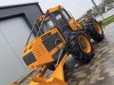 HITTNER ECOTRAC 140V erdészeti traktor - ROYAL TRAKTOR