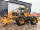 HITTNER ECOTRAC 140V erdészeti traktor - ROYAL TRAKTOR