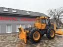 HITTNER ECOTRAC 140V erdészeti traktor - ROYAL TRAKTOR