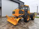 HITTNER ECOTRAC 140V erdészeti traktor - ROYAL TRAKTOR