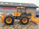 HITTNER ECOTRAC 140V erdészeti traktor - ROYAL TRAKTOR