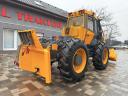 HITTNER ECOTRAC 140V erdészeti traktor - ROYAL TRAKTOR