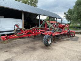 Horsch Terrano 5 FM + Horsch Partner HT 2800