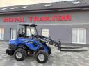 MULTIONE 7.2K törzscsuklós rakodógép - ROYAL TRAKTOR