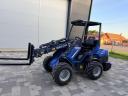 MULTIONE 7.2K törzscsuklós rakodógép - ROYAL TRAKTOR