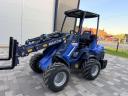 MULTIONE 7.2K törzscsuklós rakodógép - ROYAL TRAKTOR