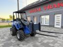 MULTIONE 7.2K törzscsuklós rakodógép - ROYAL TRAKTOR