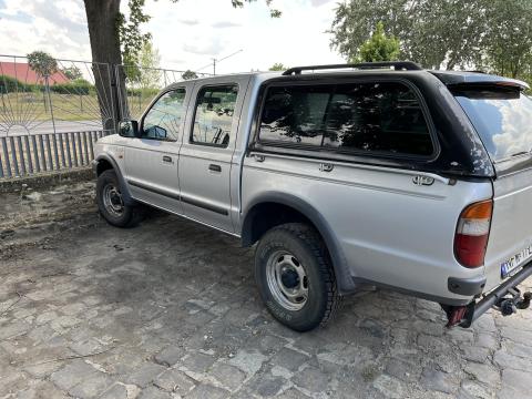 Ford Ranger 4x4 Ford Ranger 4x4