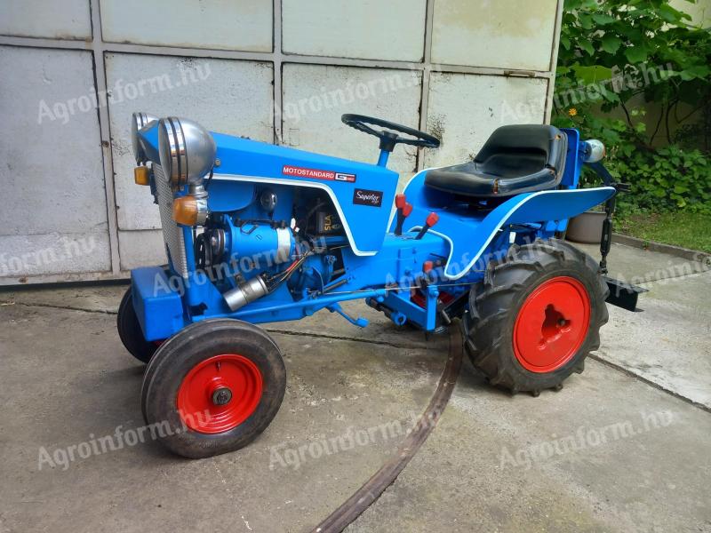 Gutbrod 1030 Superior veterán kerti traktor gyűjteménybe eladó