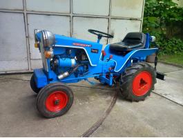 Gutbrod 1030 Superior veterán kerti traktor gyűjteménybe eladó