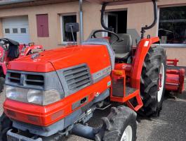 Kubota GL320 használt japán kistraktor