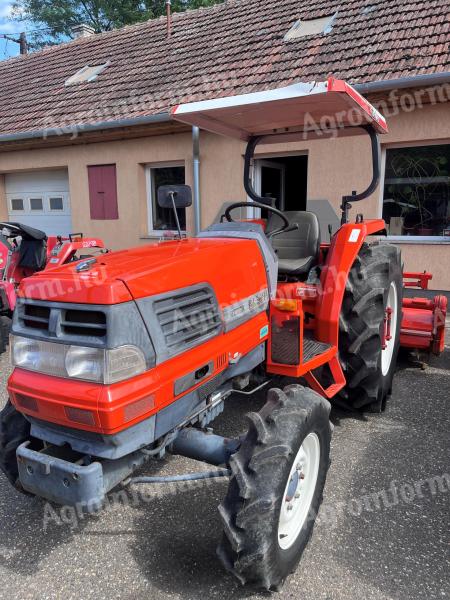 Kubota GL320 használt japán kistraktor
