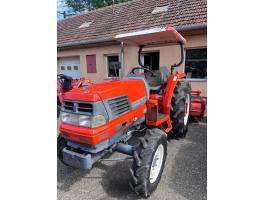 Kubota GL320 használt japán kistraktor