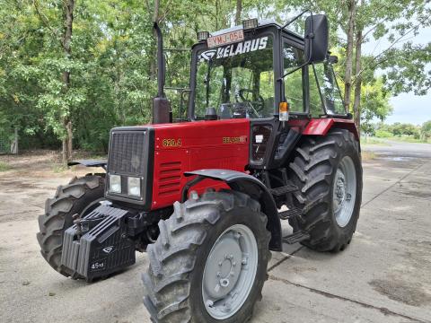 Eladó egy MTZ 820.4 Eladó egy MTZ 820.4
