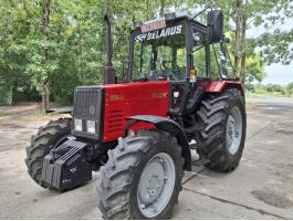 Eladó egy MTZ 820.4