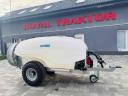 MMSPRAY 2000/900 axiál ventillátoros permetező - ROYAL TRAKTOR