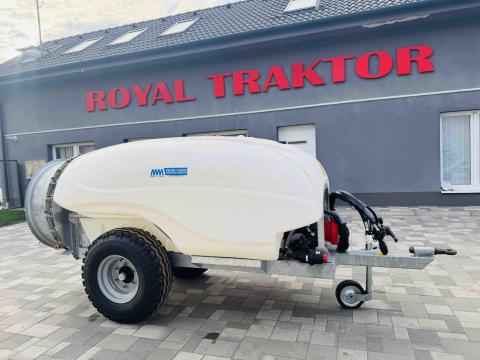 MMSPRAY 2000/900 axiál ventillátoros permetező - ROYAL TRAKTOR MMSPRAY 2000/900 axiál ventillátoros permetező - ROYAL TRAKTOR