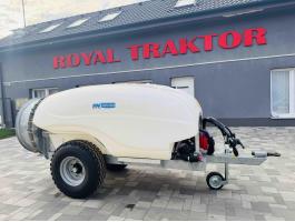 MMSPRAY 2000/900 axiál ventillátoros permetező - ROYAL TRAKTOR