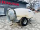 MMSPRAY 2000/900 axiál ventillátoros permetező - ROYAL TRAKTOR