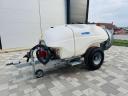 MMSPRAY 2000/900 axiál ventillátoros permetező - ROYAL TRAKTOR