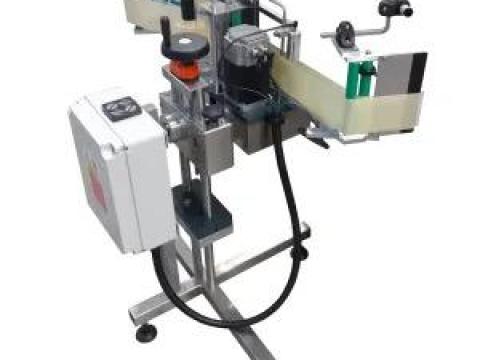 SAI/R típusú önálló működésű automata öntapadós címkéző állomás