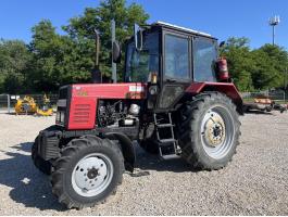 MTZ 820 traktor